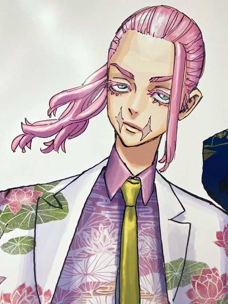 Sanzu Haruchiyo thumbnail