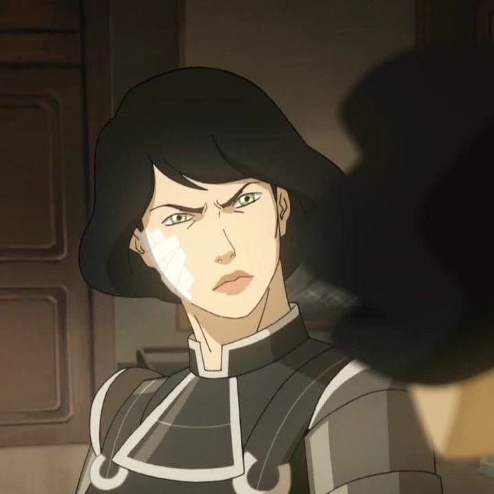 Lin Beifong  thumbnail