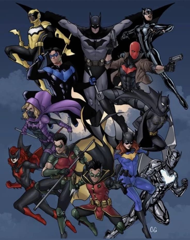 BatFamily thumbnail