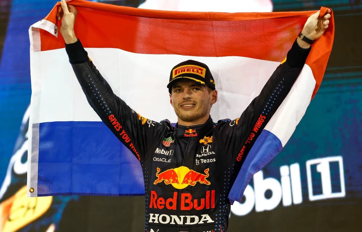 Max Verstappen - Vater  thumbnail