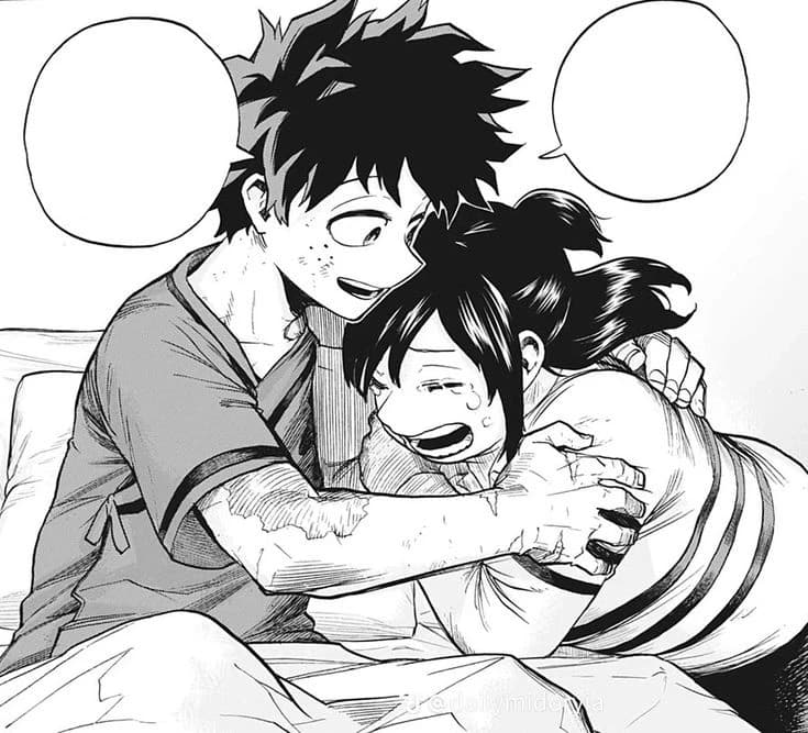 Midoriya Izuku  thumbnail
