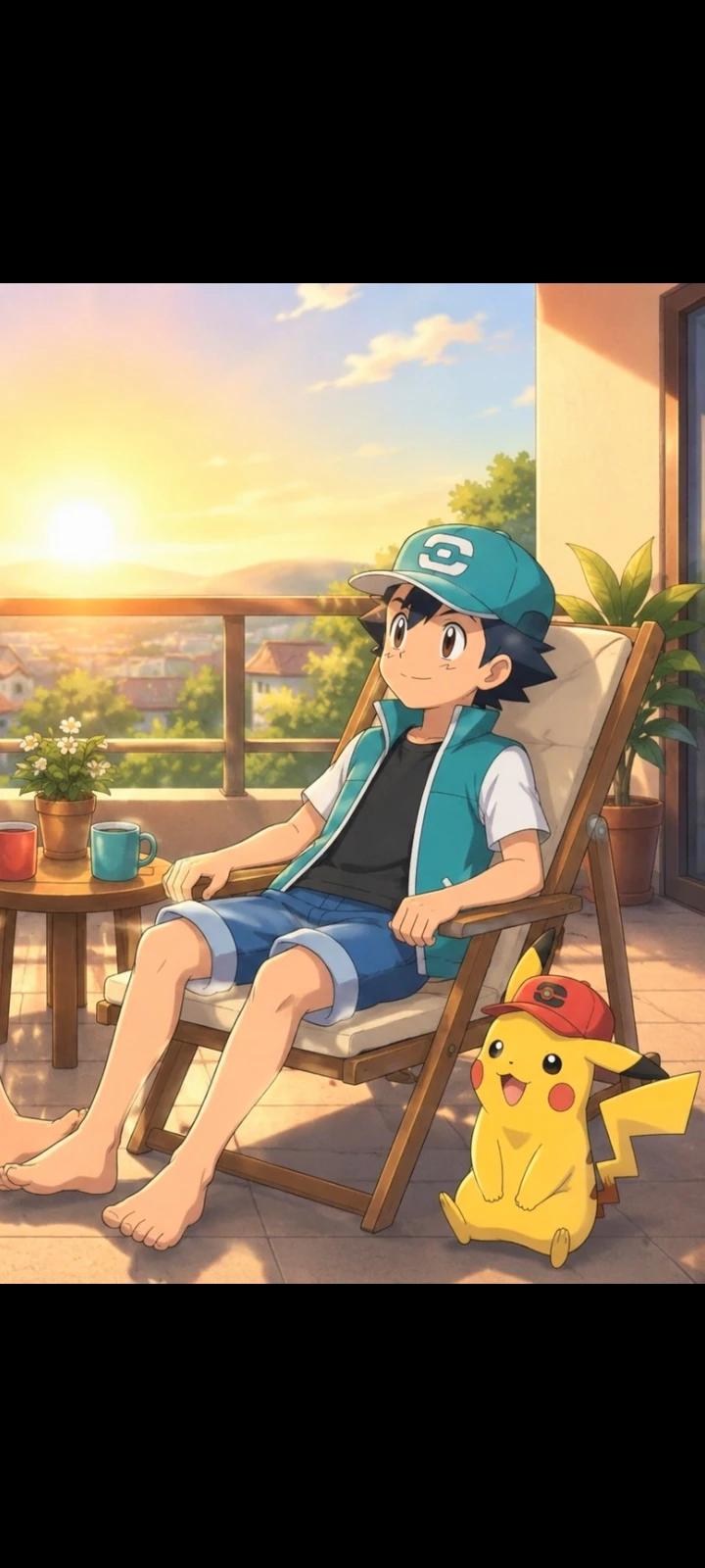 Pokémon - Pararel Universe thumbnail