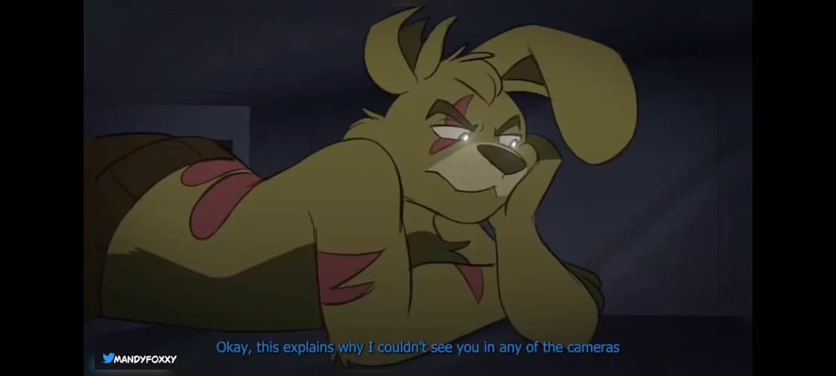 Springtrap - Furry thumbnail