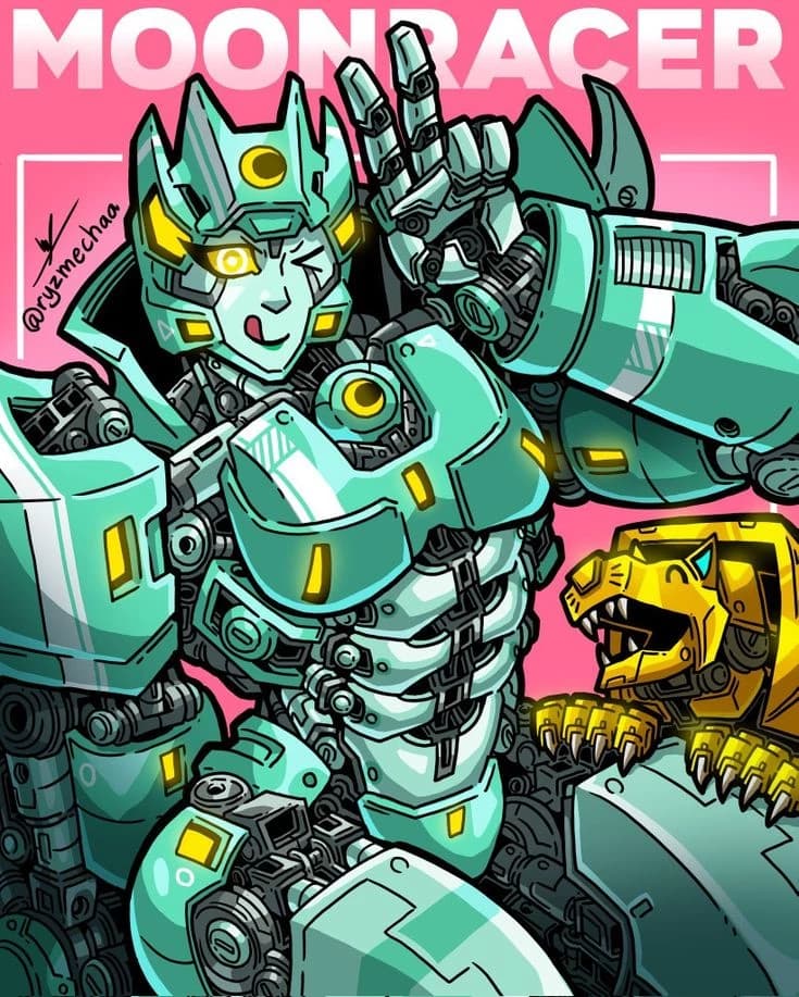 Moonracer thumbnail