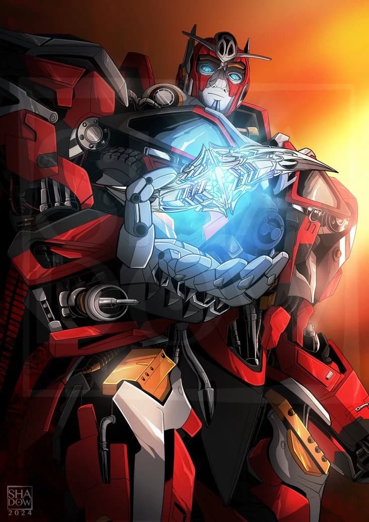Sentinel Prime thumbnail