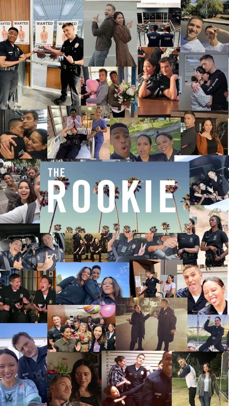 The rookie — filha do John Nolan thumbnail