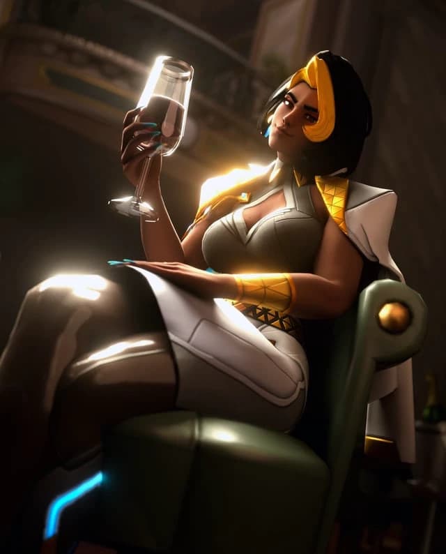 Domina - Overwatch thumbnail