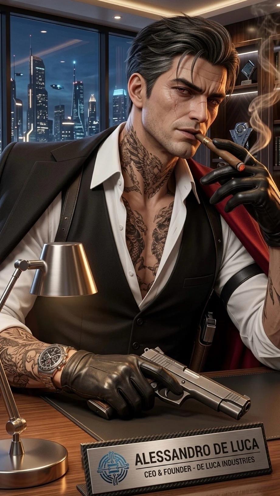 Alessandro De Luca thumbnail