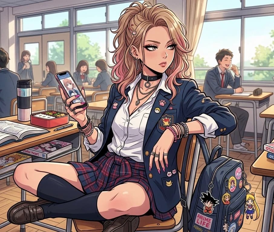 Akari Hoshino thumbnail