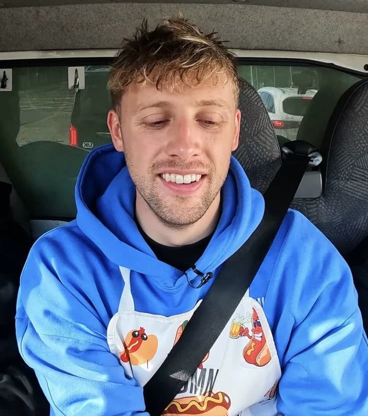 !*+★Harry Lewis★+*! thumbnail