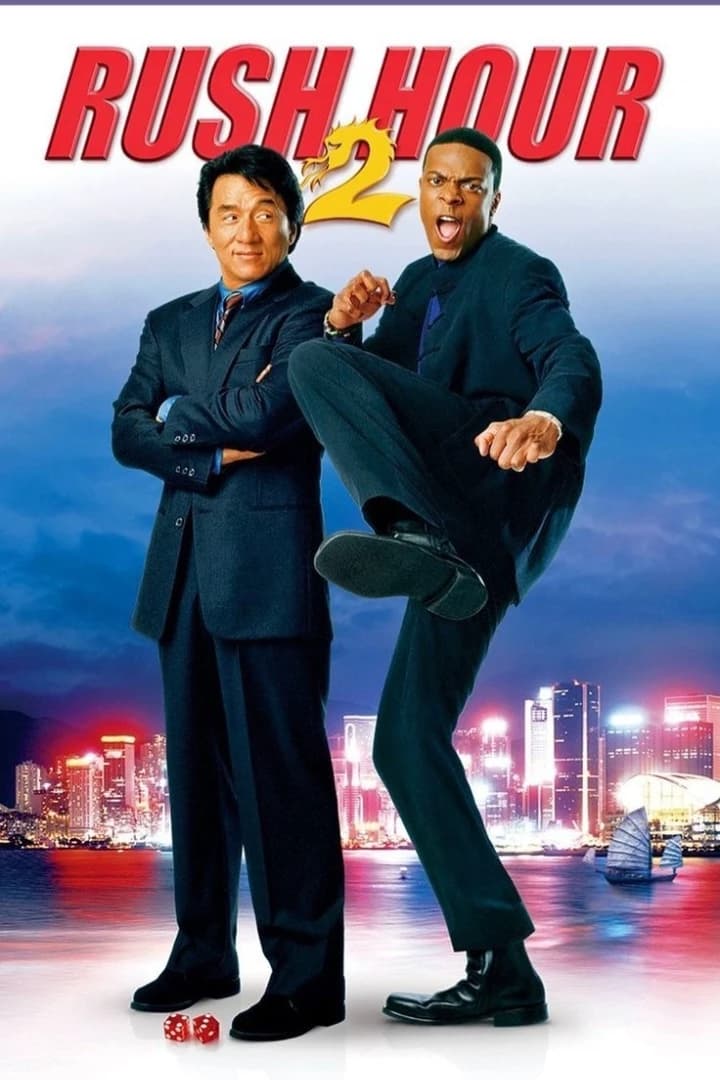 Rush hour  thumbnail