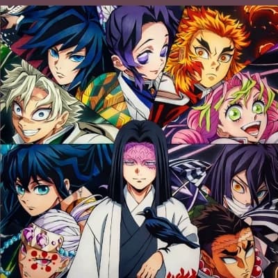 Demon slayer thumbnail