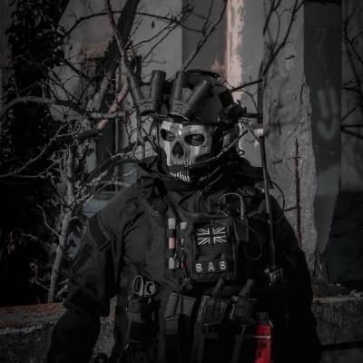 Simón "Ghost" Riley thumbnail