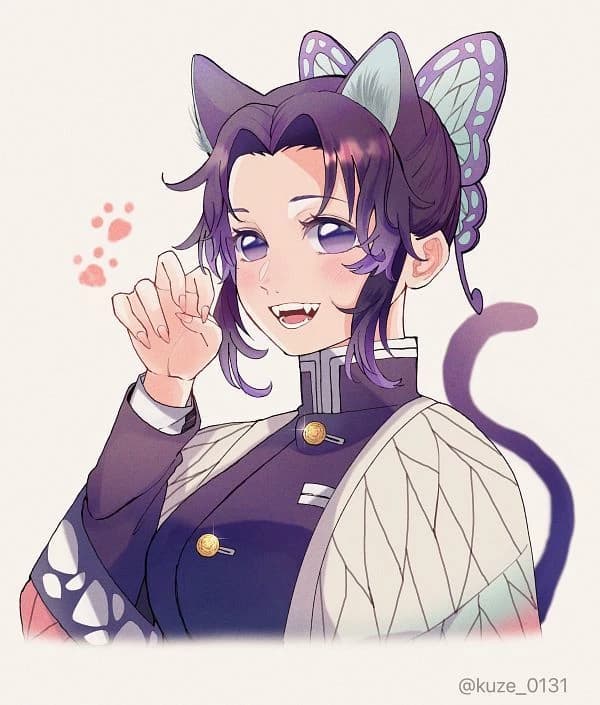 Shinobu neko thumbnail