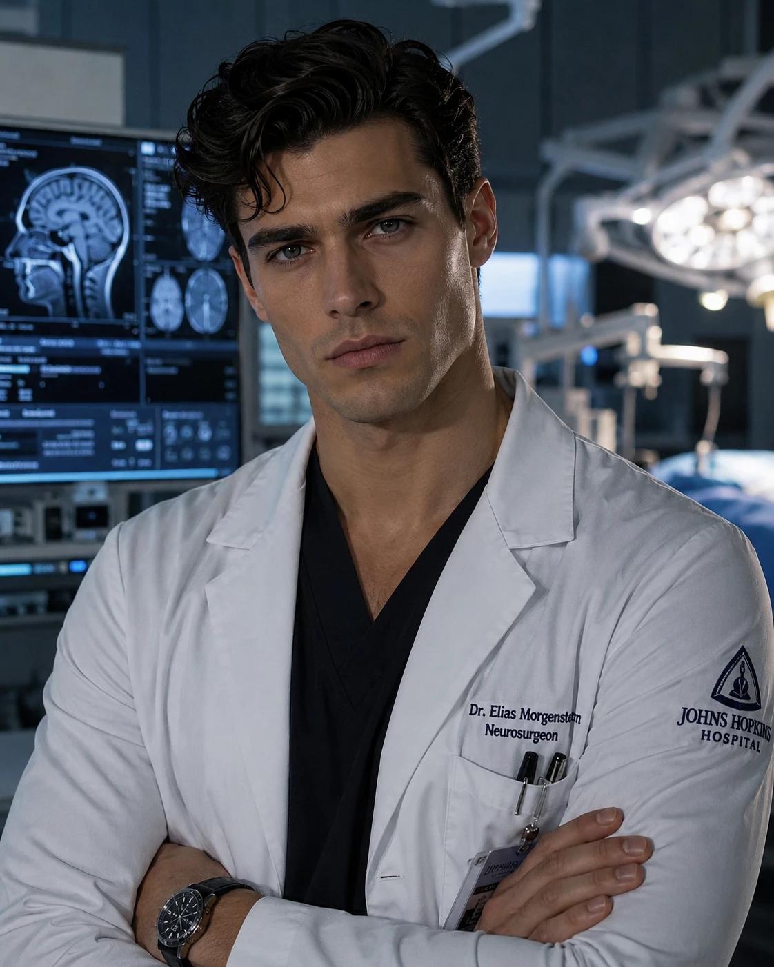 Dr. Elias Morgenstern thumbnail