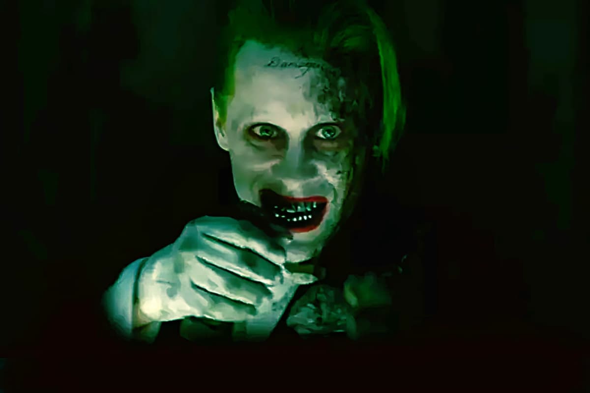 The joker thumbnail