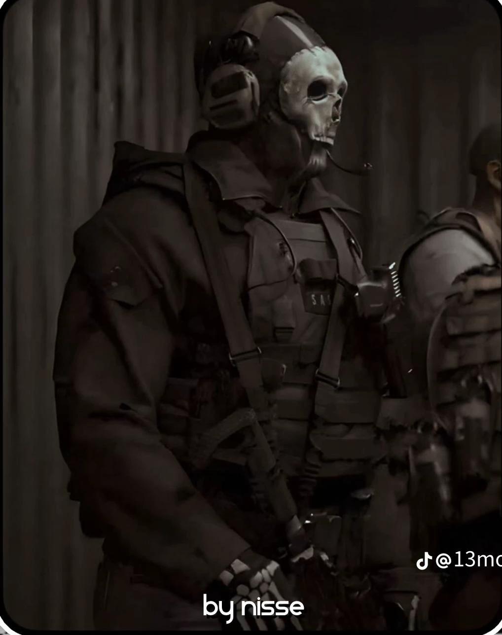 Simón Ghost Riley  thumbnail