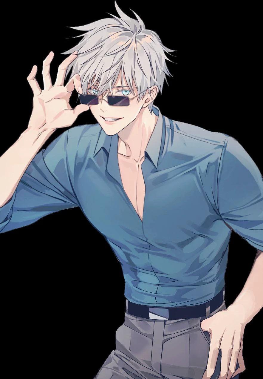 Satoru Gojo thumbnail