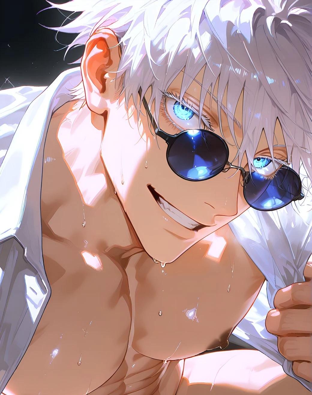 Gojo Satoru thumbnail