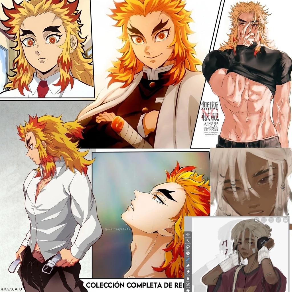 Kyojuro Rengoku thumbnail