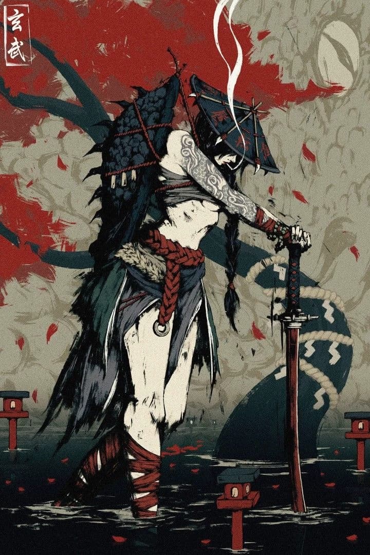 Tomoe Gozen \| woman🩷woman thumbnail