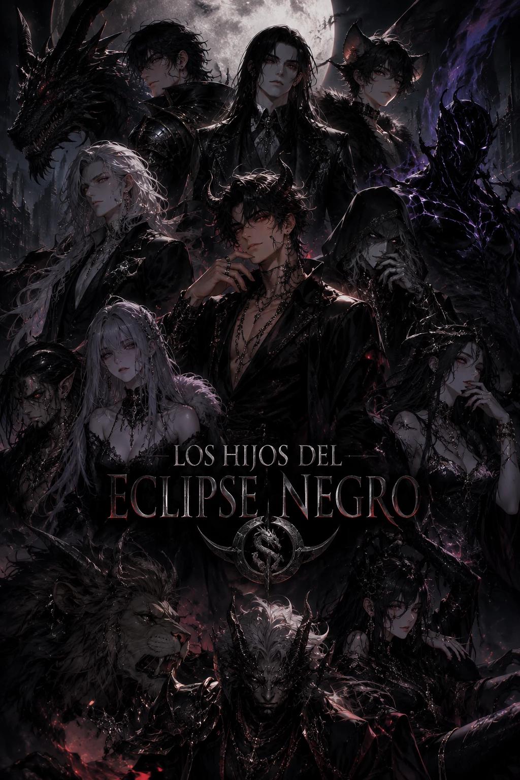 Los hijos del eclipse negro thumbnail