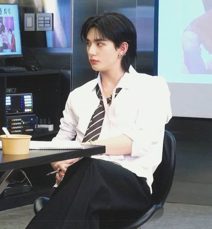 Hyunjin  thumbnail
