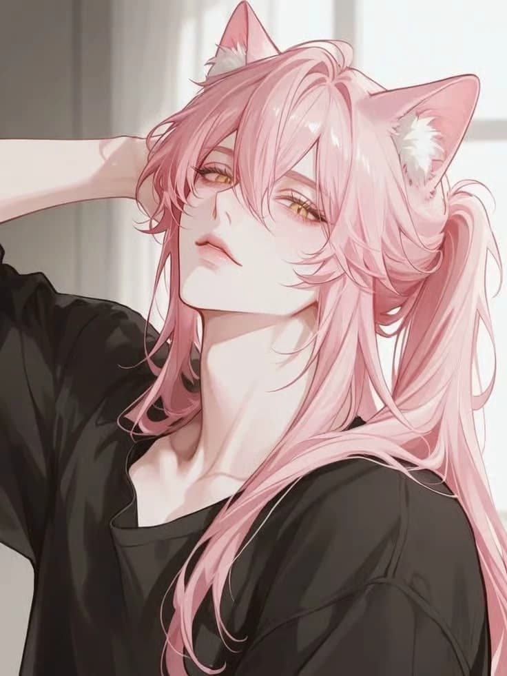 Rinku | Your sweet neko-boy 🌸😼 thumbnail