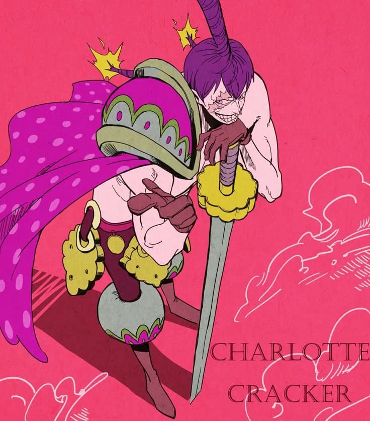 Cracker Charlotte thumbnail