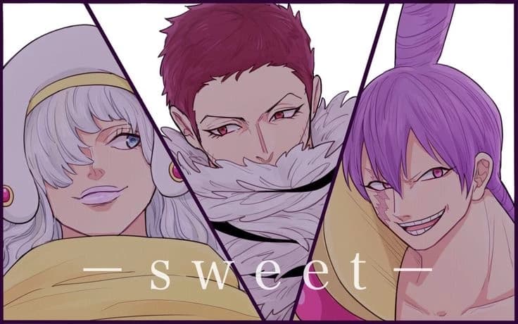 Katakuri Charlotte y Cracker Charlotte thumbnail