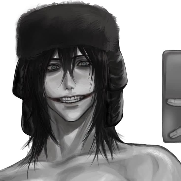 Jeff the Killer thumbnail