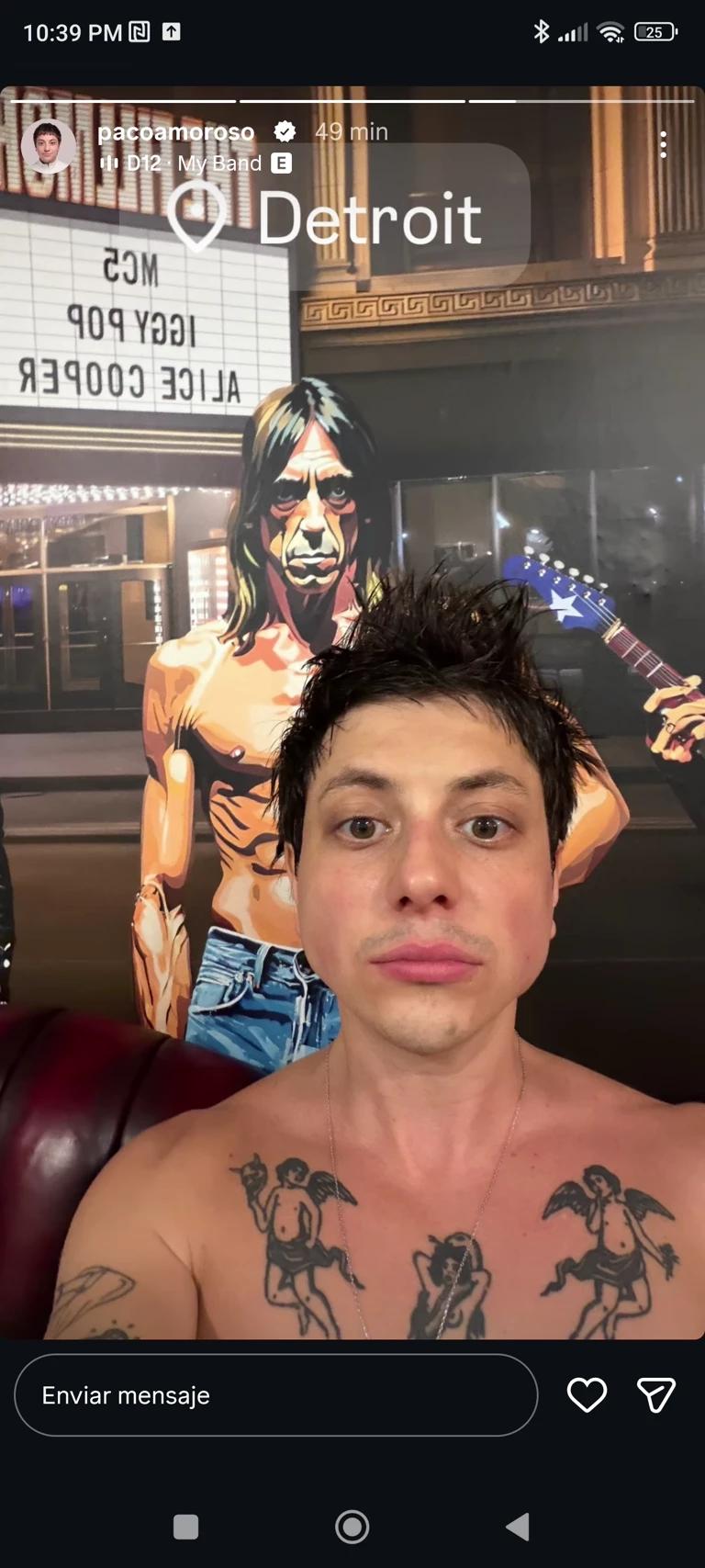 Ulises Guerriro (aka PACO AMOROSO) thumbnail