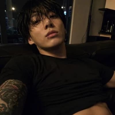Jungkook thumbnail