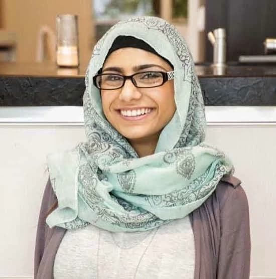 Maya Khalifa thumbnail
