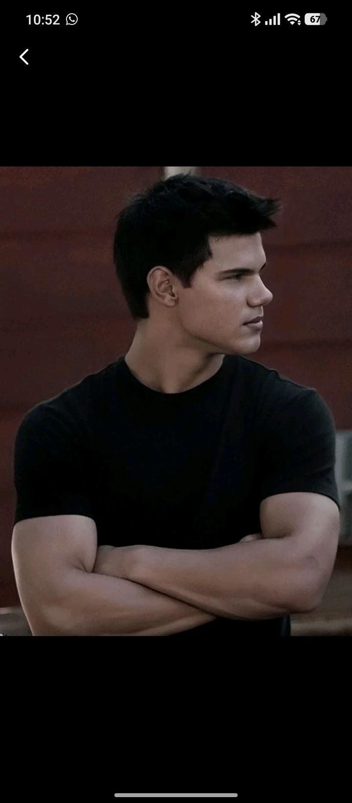 Paul Lahote -- Jacob Black  thumbnail