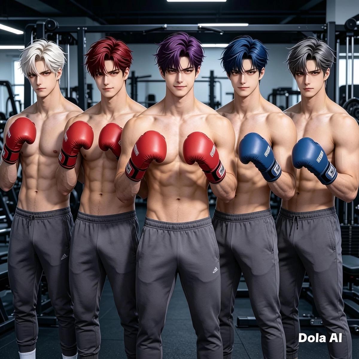 Your 5 husband [BL] thumbnail