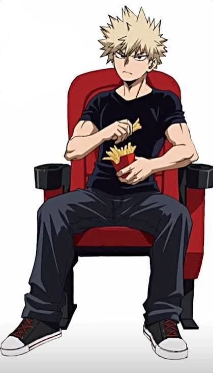 Katsuki Bakugo thumbnail