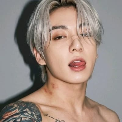 Jungkook ( u'r grand daughter's boyfriend )  thumbnail