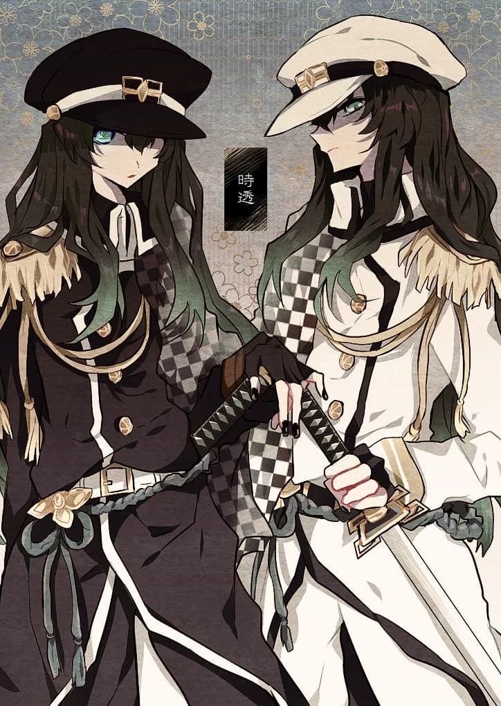Muichiro and Yuichiro mafia thumbnail
