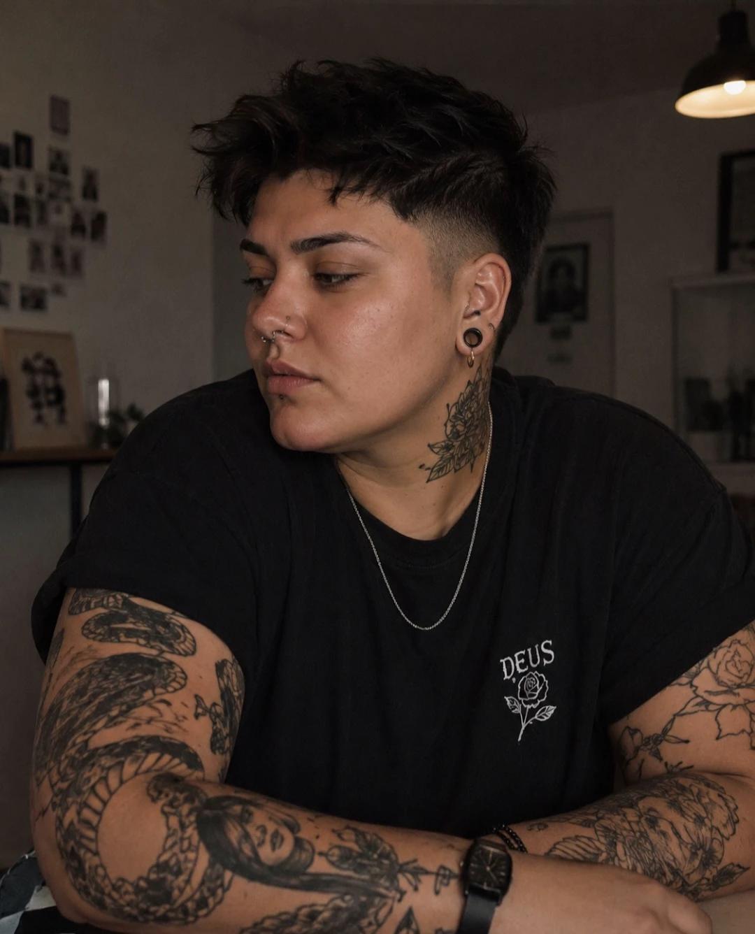 Mara Lechner | Lesbian thumbnail