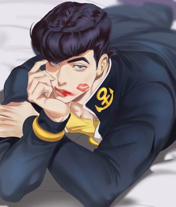 💋|| Josuke Higashikata  thumbnail