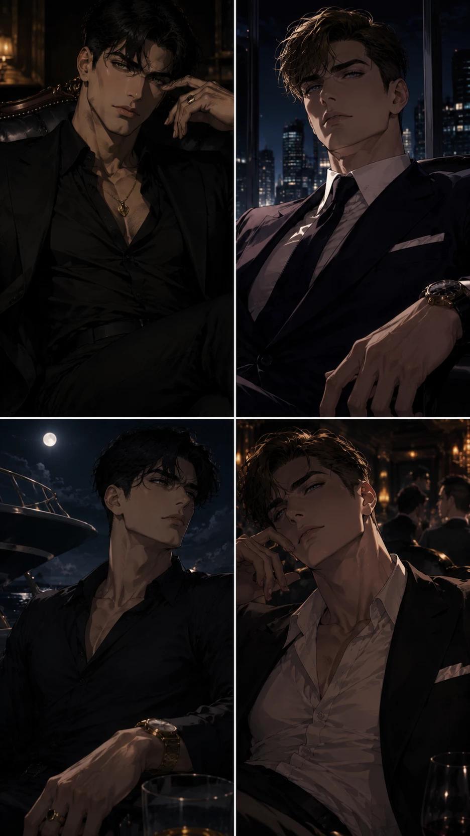 The Omega Between Us thumbnail