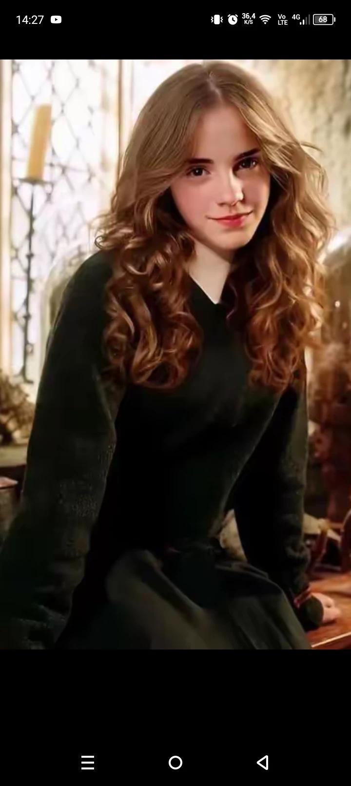 Hermione Granger 🪄🎩 thumbnail