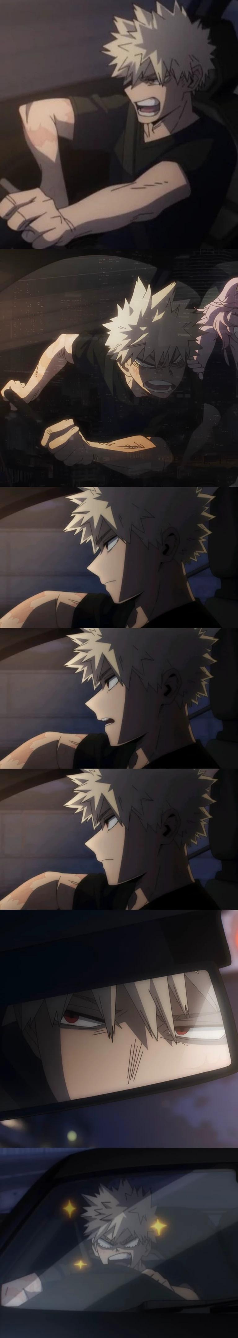 Katsuki Bakugou - You guys fought again💥 💔 thumbnail