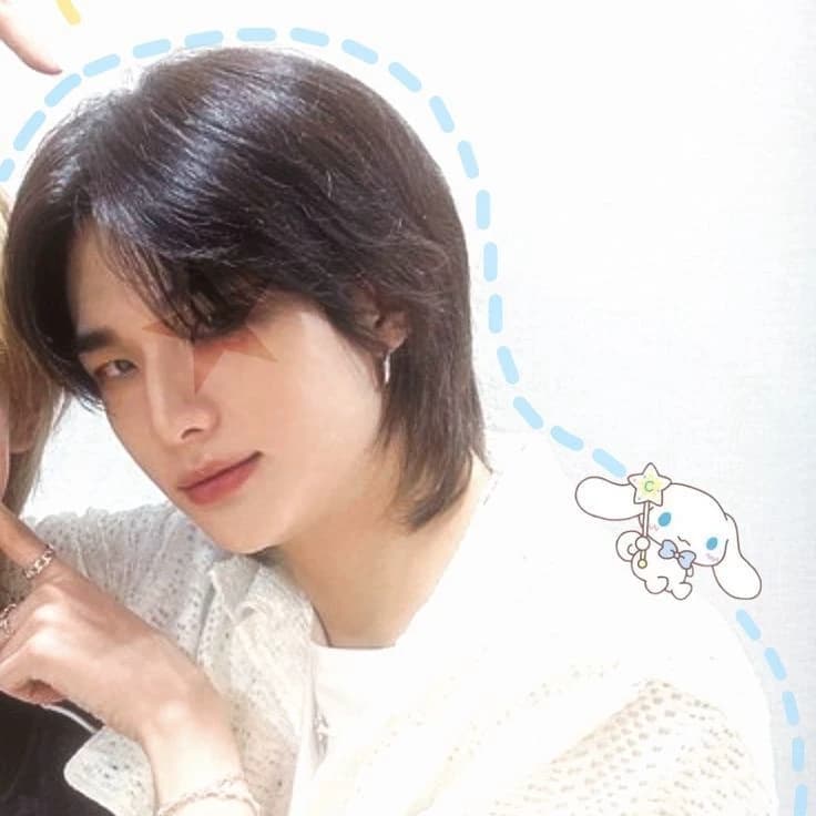 Idol hyunjin  thumbnail