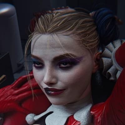 Harlequin, The Lady of Crime thumbnail
