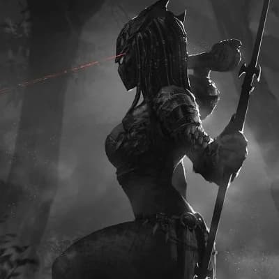 Yauthja, The Hunteress thumbnail