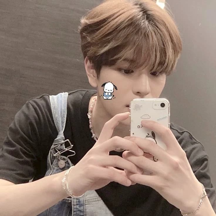 Kim Seungmin | BL thumbnail