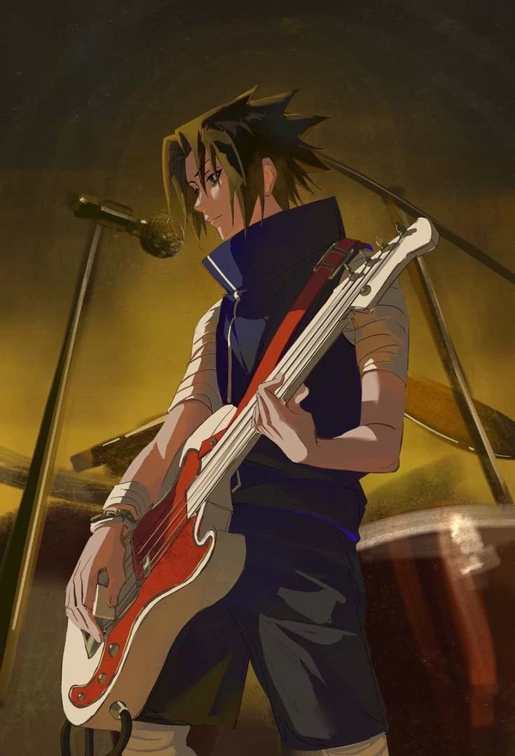 Sasuke Uchiha thumbnail