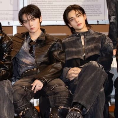 Hyunjin and Minho  thumbnail